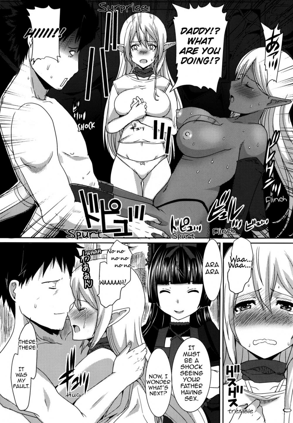 Hentai Manga Comic-GATE of Harem 2-Read-16